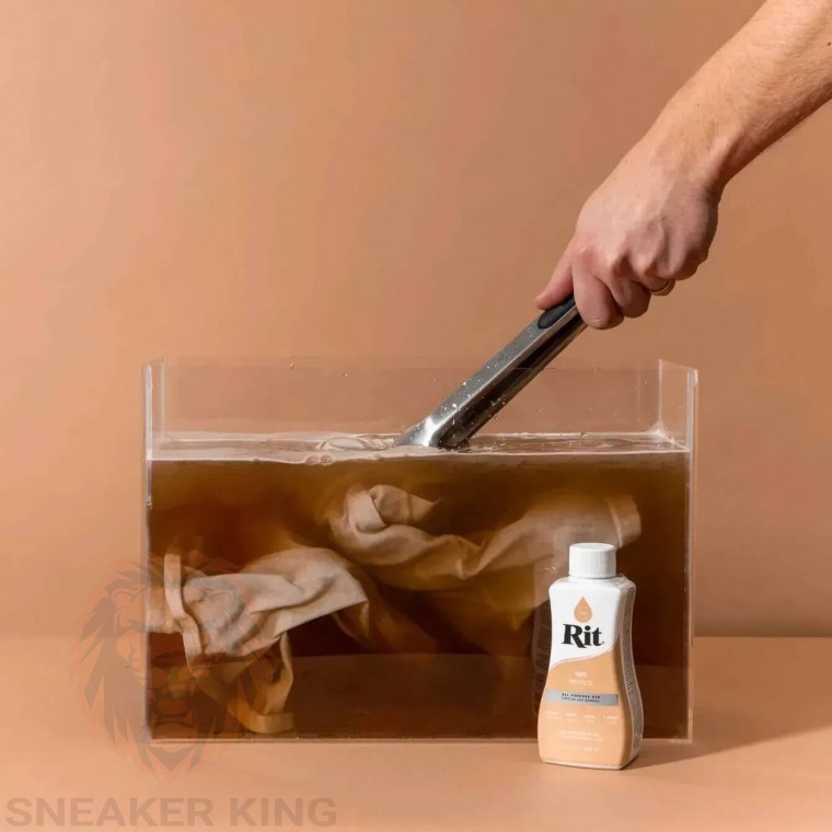 Барвник для натуральних тканин RIT All-Purpose Dye Tan (пісочний), 236 мл Барвник для натуральних тканин RIT All-Purpose Dye Tan (пісочний), 236 мл